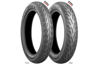 Bridgestone BATTLAX SCOOTER 130/70-12 SC R 56L TL 8475