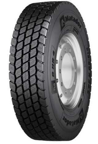 Matador D HR 4 315/80 R22,5 156/150L (154/150M) M+S 3PMSF 05122400000