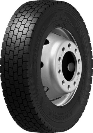Kumho KXD10 295/80 R22,5 154/149L M+S 3PMSF 2259463