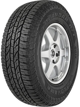 Yokohama GEOLANDAR A/T G015 285/60 R18 116H RPB 3PMSF RBL R1165