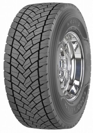 Goodyear KMAX D 305/70 R22,5 153L150M M+S 3PMSF 571721 