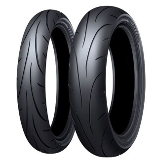 Dunlop SPORTMAX Q-LITE 140/70-17 R 66H TL 640178